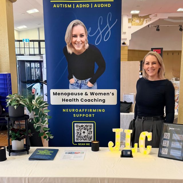 I’m still processing this day! 🥰

More than 200 women came together in Dunfermline for an afternoon of education, connection, and a bit of retail therapy from some wonderful local vendors. (There may also have been some wine and cake involved!)

The room was full of such beautiful energy with brilliant talks on PCOS, GLP-1, endometriosis, self advocacy and more.

✨ A huge thank you to Adele and the WHM team for inviting me onto a panel to talk about my experience with AuDHD & perimenopause and for putting on such a great event!

🫶🏻 I met so many amazing women and I’m really grateful to everyone who stopped to talk and share their experience.

Neurodivergence is being spoken about much more but we still need better visibility and understanding of how it shows up in women and girls. The systems are not quite there yet, which is why conversations like this matter so much ❤️

Message me if you’re trying to make sense of how menopause and neurodivergence interact for you. 

#audhdwomen #neurodivergentperimenopause #whmexpo2025 #rewritingtherules #adhdwomen #autisticwomen #actuallyautistic #perimenopausehealth