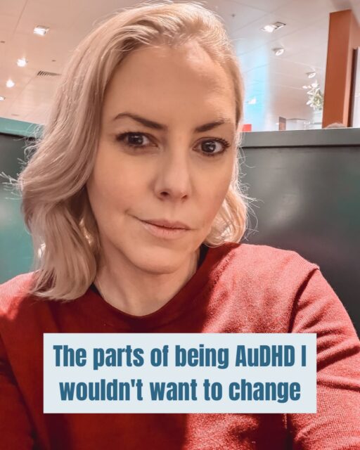 Last week was Neurodiversity Celebration Week.

A lot of the conversation this time of year is about awareness, challenges, and what still needs to change. That&rsquo;s important.

But over the weekend I&rsquo;ve been reflecting on the parts of being AuDHD that I genuinely wouldn&rsquo;t want to change.

Pattern recognition is one of them. My brain looks for connections and structure automatically. I&rsquo;m already pulling a problem apart before I&rsquo;ve consciously decided to. I keep testing possibilities, looking for what&rsquo;s been missed and noticing what doesn&rsquo;t quite fit.

Feeling everything deeply is another. The good, the not so good, the things other people seem to move past quickly. That intensity has a cost. But it also means I care about my work and the people in it.

Then there&rsquo;s intuition. After years of closely observing people and environments, I pick up on shifts in tone and emotion quickly. I notice what&rsquo;s sitting underneath what someone&rsquo;s saying. That sensitivity is exhausting at times, but it&rsquo;s also one of the most useful things I bring to my work.

Women&rsquo;s health and neurodivergence is a special interest for me. I&rsquo;m constantly taking courses and reading new evidence because I find it genuinely interesting. 

That&rsquo;s not something I take for granted. 

What do you love about your neurodivergent brain?

#AuDHD #AuDHDWomen #NeurodivergentWomen #WomensHealth #Perimenopause